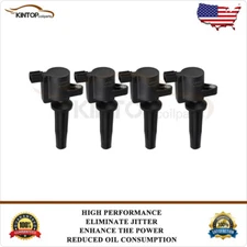 Ignition Coils For Ford Ranger 2013-2020 Escape 2009-2019 Fusion 2010-2020 2.5L