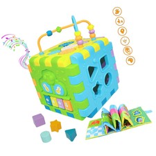 miric baby activity cube
