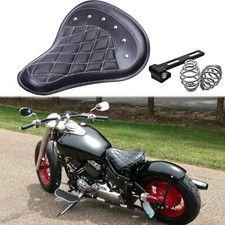 Motorrad Bobber Solo Sitz Für Yamaha V-Star XVS1300 XVS1100 XVS650 XVS400 XVS250