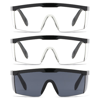 OWL Protective Glasses for Men with Scratch Free - Safety Glasses for Labs, Work