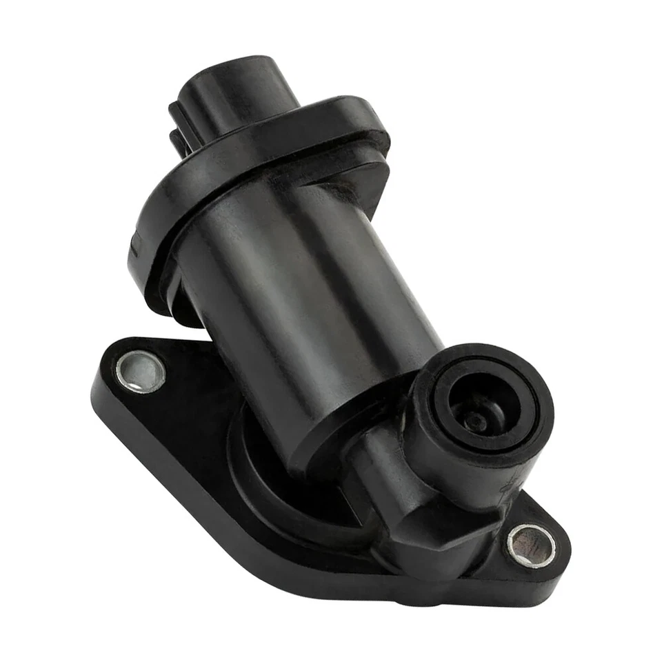 Conjunto de actuador de automóvil válvula solenoide de derivación compatible con Honda Civic Accord Acura ZDX Foto 2 de 4