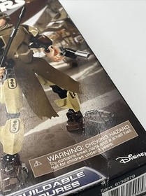 LEGO 75113 Star Wars Rey, Ages 7-14, 84 PCs - Brand New Sealed In Box