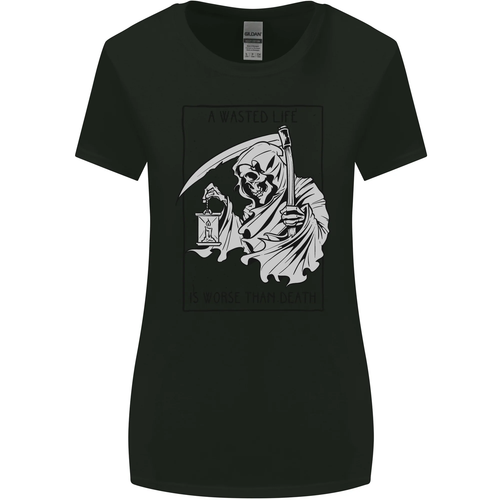 T-Shirt Overwatch Reaper - From The Shadows - Uomo - Nero - Taglia L - 100% Cotone