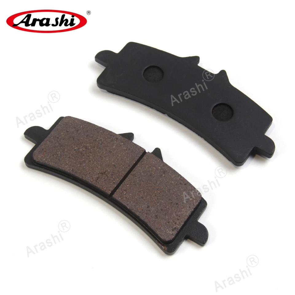 Organic Front Brake Pads Fit BMW HP2 Sport K29 2008-2011 / HP4 Carbon 2013 2014 - Image 4 of 4