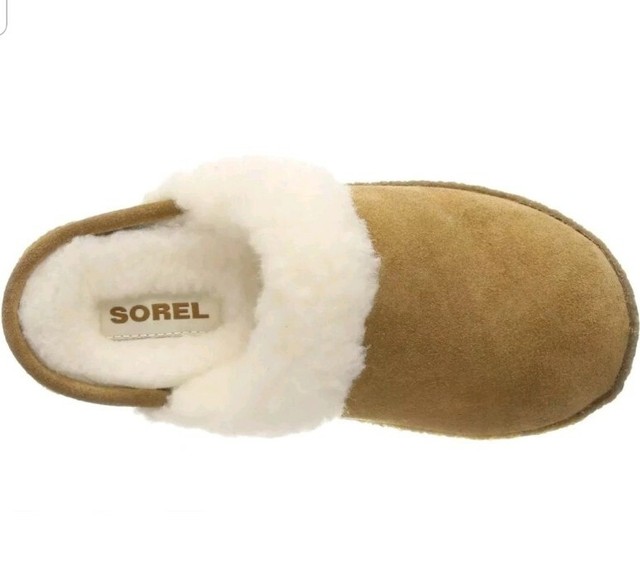 sorel women's slippers sale