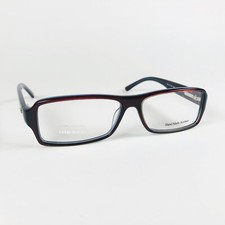 DIESEL eyeglasses IRIDESCENT MULTI RECTANGLE glasses frame MOD: DV0003 WA5
