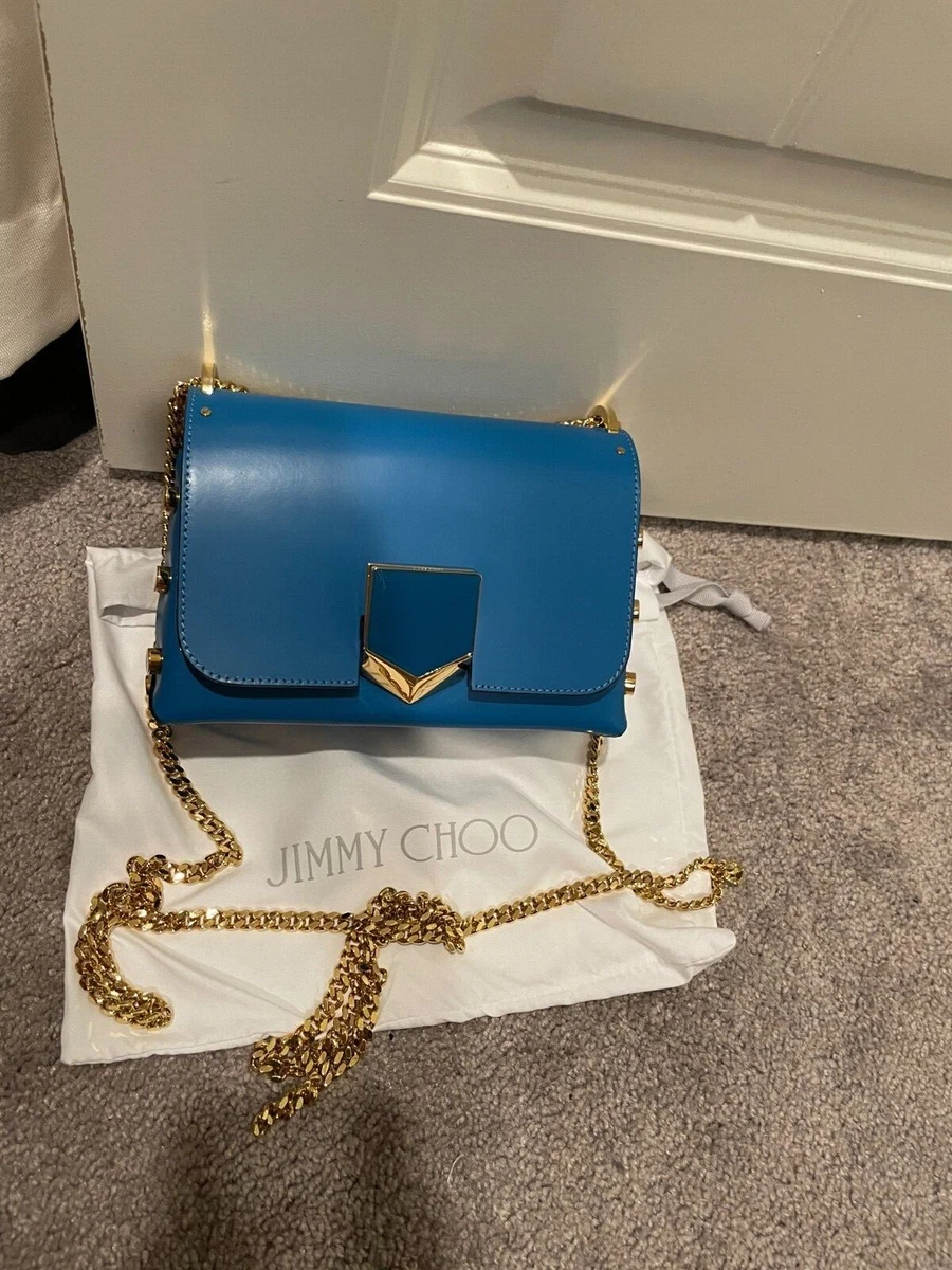 Jimmy Choo Lockett petite bag eBay