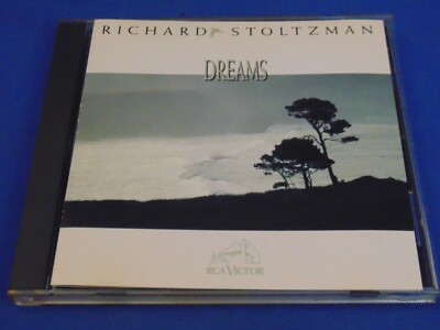 Dream - Richard Stoltzman - CD - VG+ USED