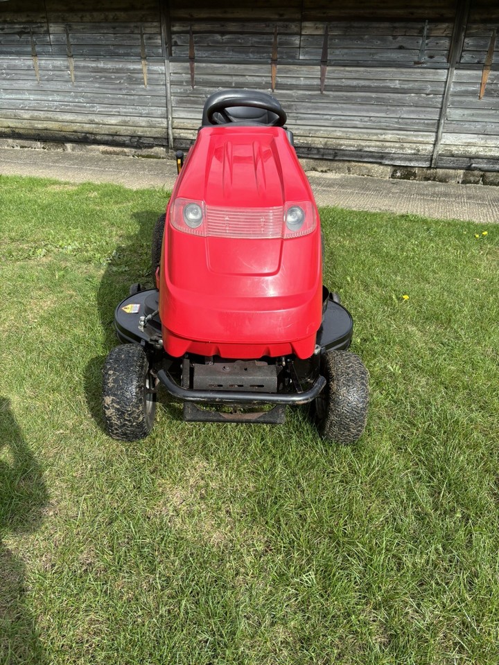 Countax C800H Ride On Lawn Mower eBay
