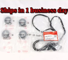 HONDA Genuine S2000 ENGINE Valve Tappet Cover Gasket & Plug Seal 12040-PCX-305