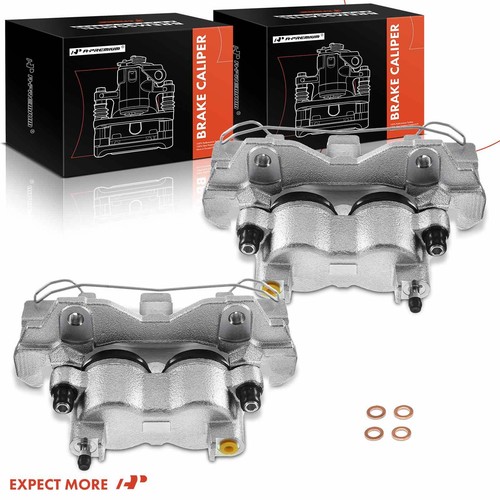 Pinza de freno delantera A-Premium con soporte para Jeep Grand Cherokee WJ 99-02 ATE - Imagen 8 de 8