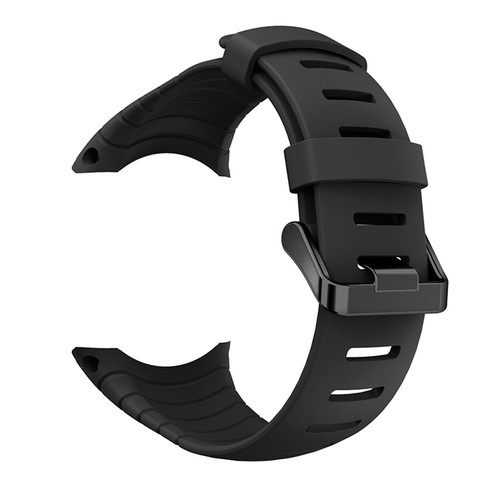 Correa de silicona suave para correa de reloj inteligente Suunto Core correa cinturón de repuesto - Imagen 17 de 66