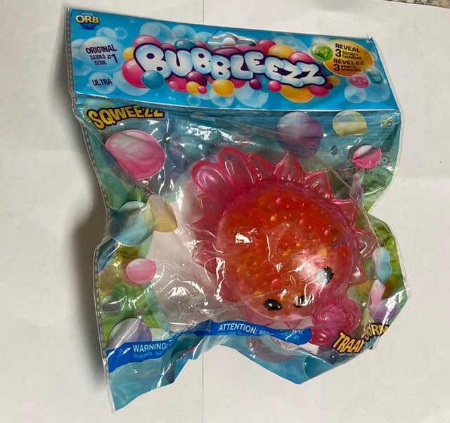 bubbleezz ebay