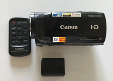 Canon VIXIA HF M32 HD 64GB Camcorder - black