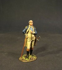 JOHN JENKINS DRUMS ALONG THE MOHAWK SGEN-GW-02 GENERAL GEORGE WASHINGTON