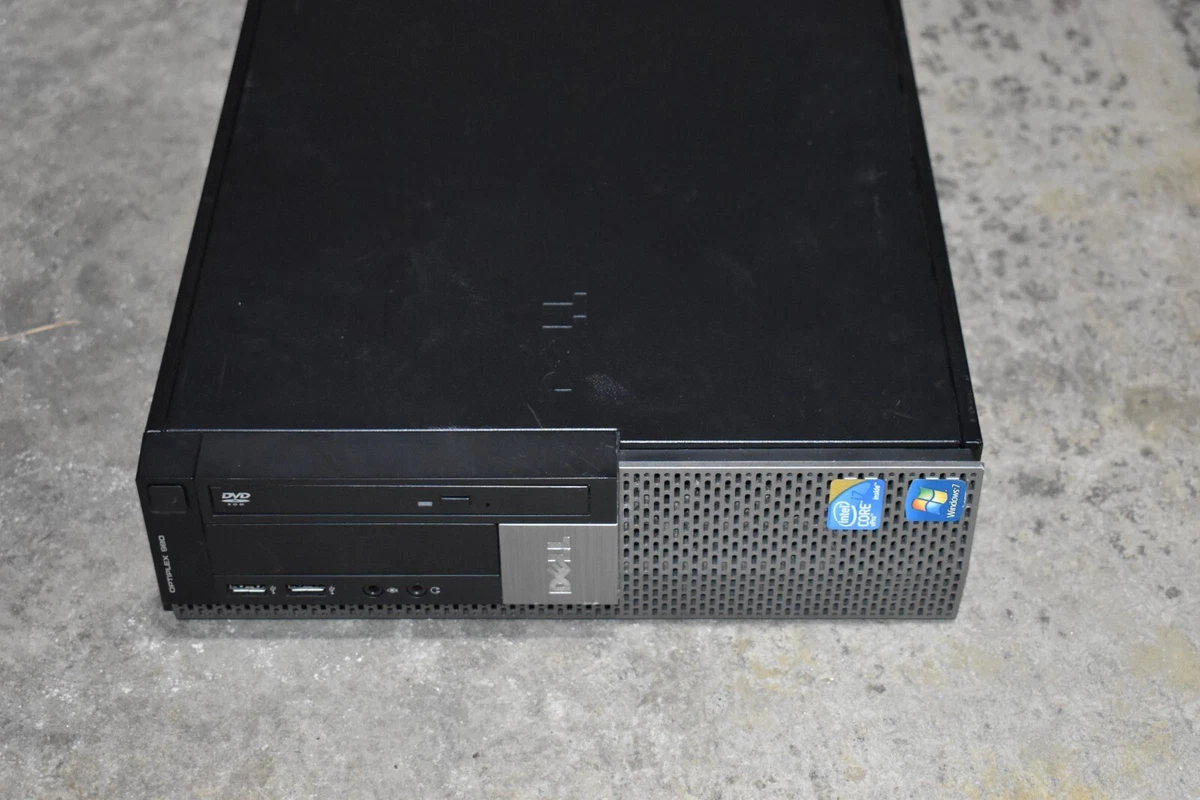Dell Intel Core i7 1st Gen PC Desktops & All-In-Ones for sale - eBay