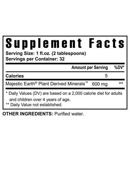 Youngevity Dr. Wallach Plant Derived Minerals™ - 32 FL OZ - Image 3 of 3