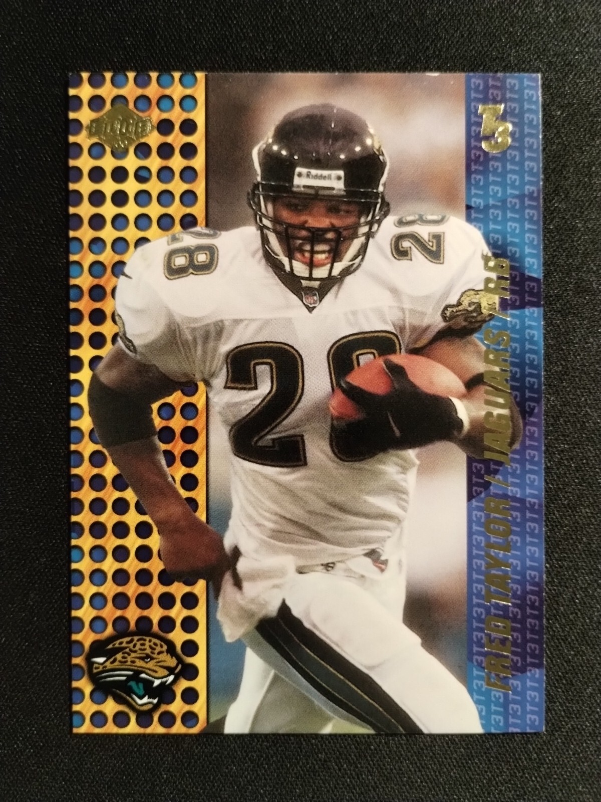 2000 Collector's Edge T3 - Retail #64 Fred Taylor