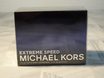 Michael Kors Extreme Speed Men 120 ml EDT Spray NEU/OVP