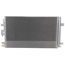 New Air Conditioning Condenser For Chevrolet Equinox 2018-2022