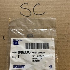 GM OEM Radiator-Pipe O-Ring 10189205 NOS