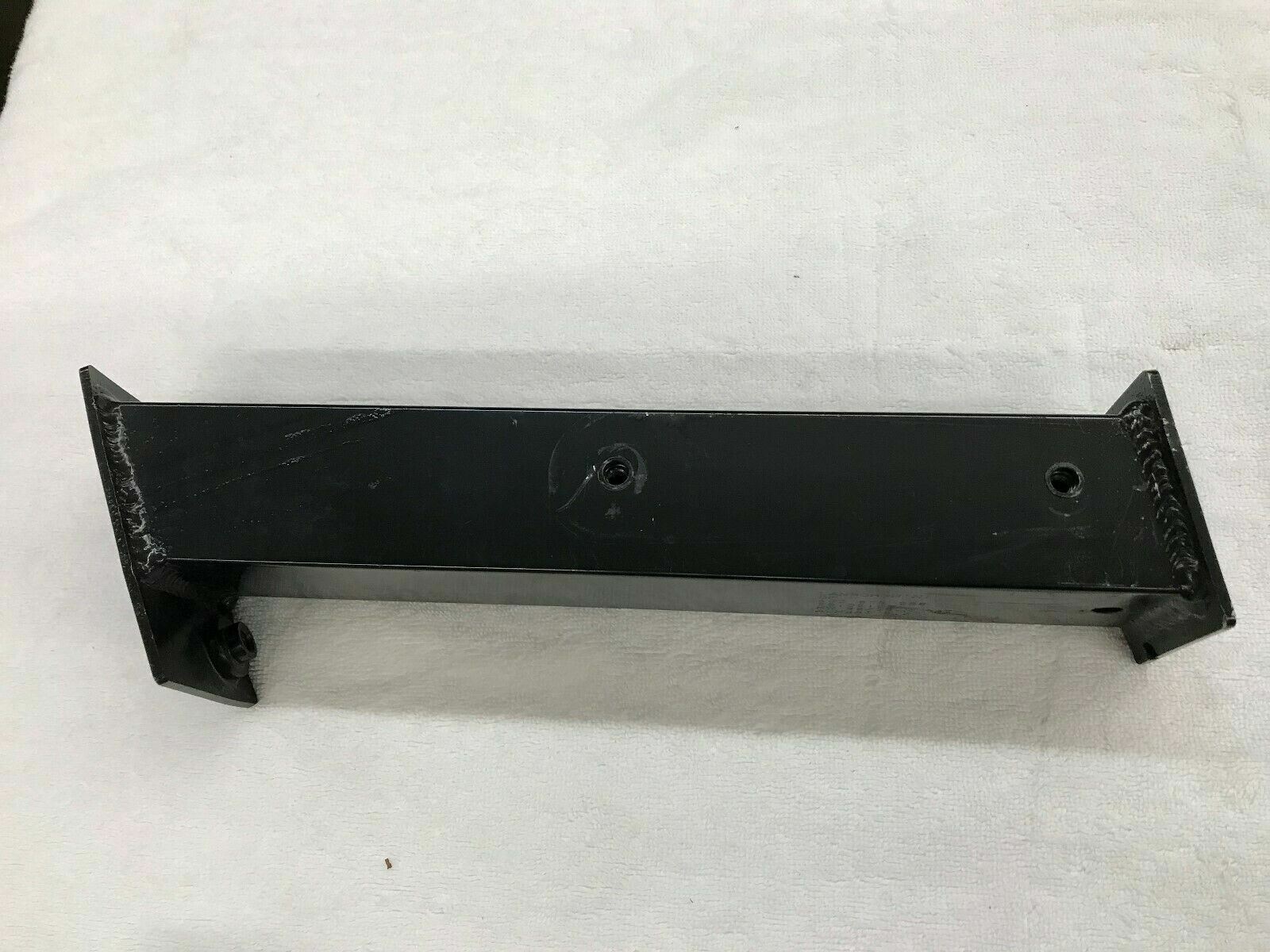 LAMBORGHINI GALLARDO COUPE REAR RIGHT RH BUMPER SUPPORT BRACKET OEM 400813244