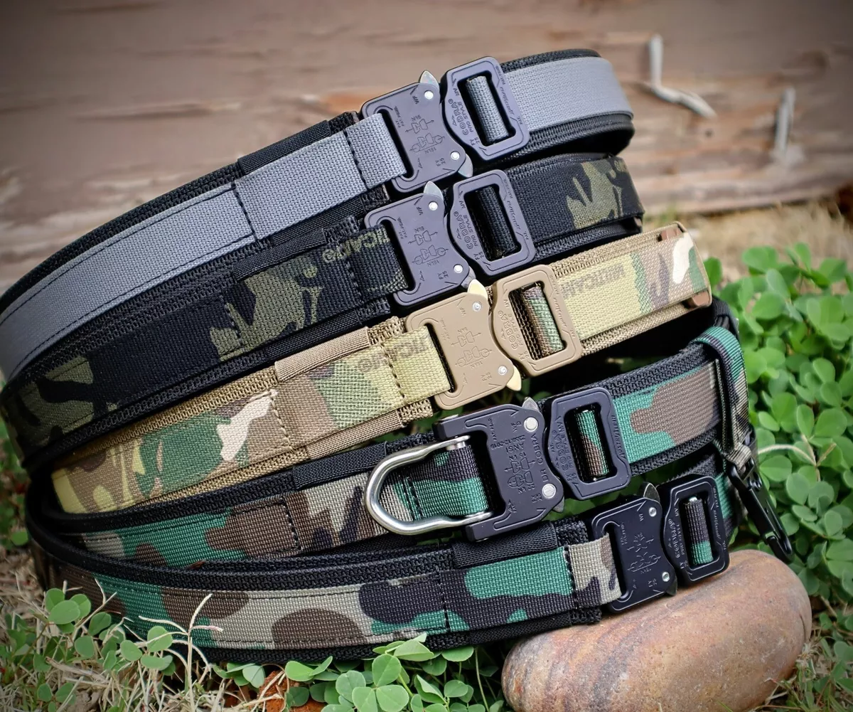 MODULAR EDC BELT »