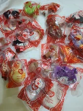 McDonalds Beanie Babies 1999 2000 2004 2009 You Pick Choose