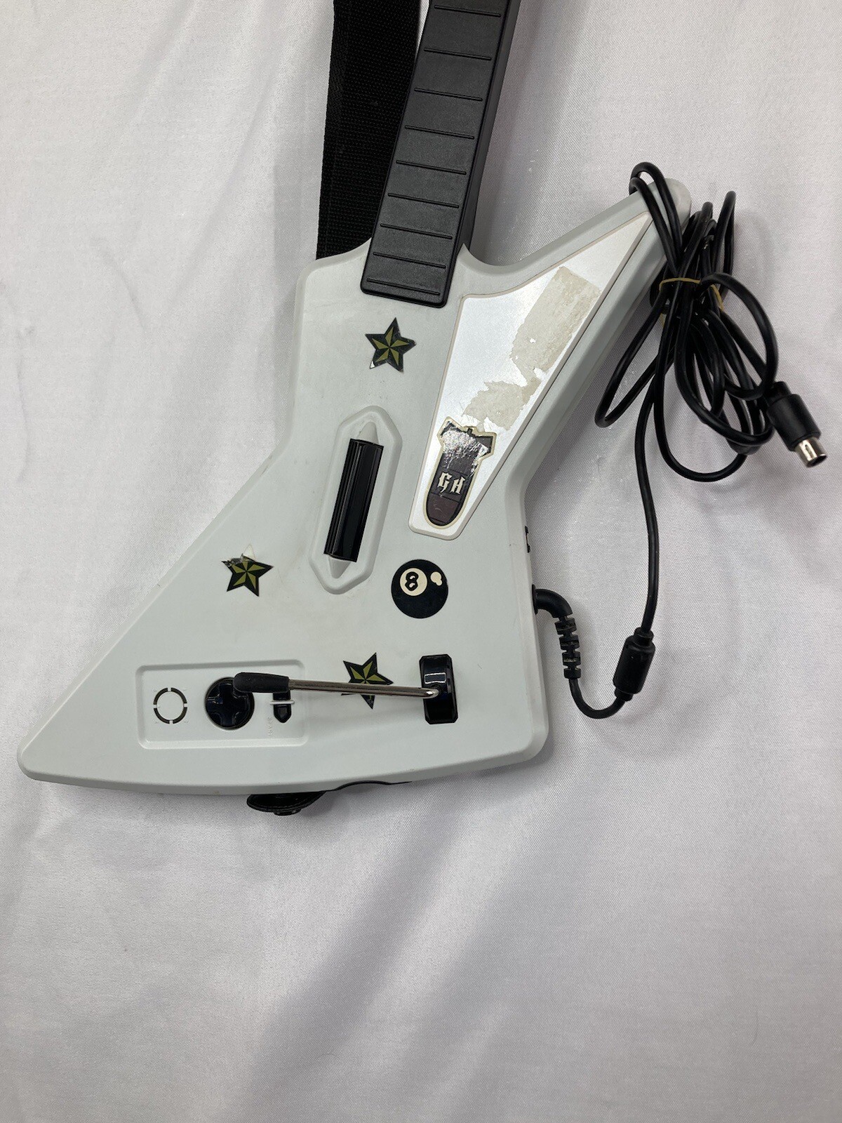 Guitar Hero Xbox 360 XPlorer Wired Controller 95055 Clone HeroNot