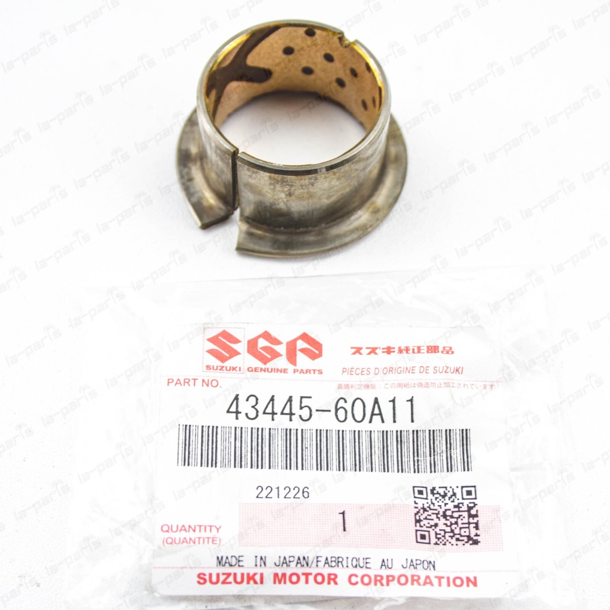 パーツ o nobuyuki Genuine Suzuki 86-98 Sidekick X-90 Samurai Front Hub Spindle Bush