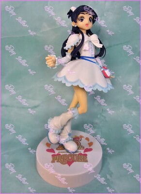 Cure White 15th Anniversary Party Figure A Color Pretty Cure Futari wa PreCure