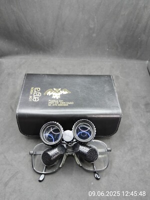 Beecher Mirage Rimless View 5.5 x 25 Wide Angle