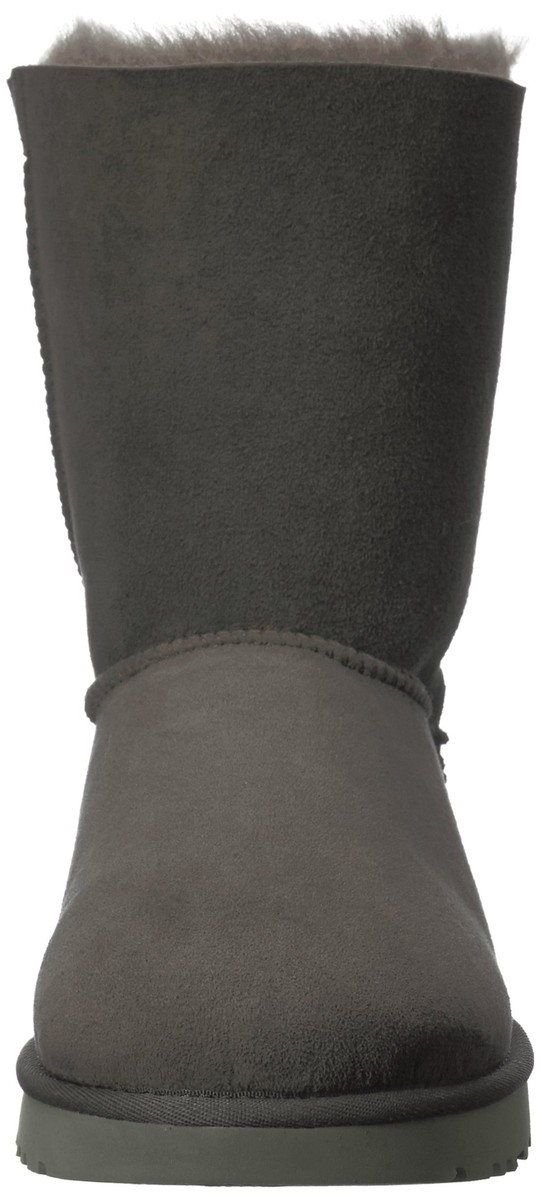 Ugg Bailey Bow Ii Boots Grey New | eBay