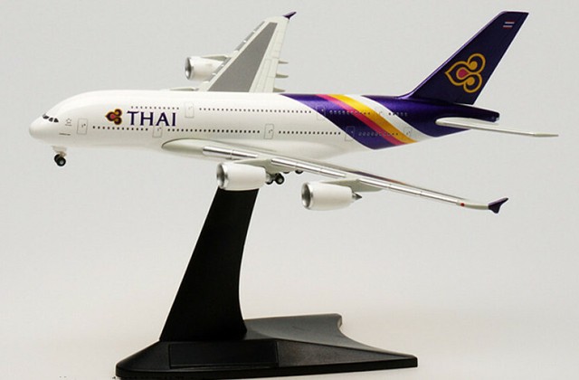 herpa diecast aircraft