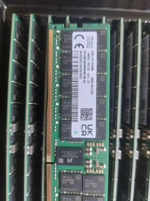 Hynix 96GB 2Rx4 5600MHz DDR5 ECC REG RAM HMCGM4MGBRB614N PC5-5600B-R Registered