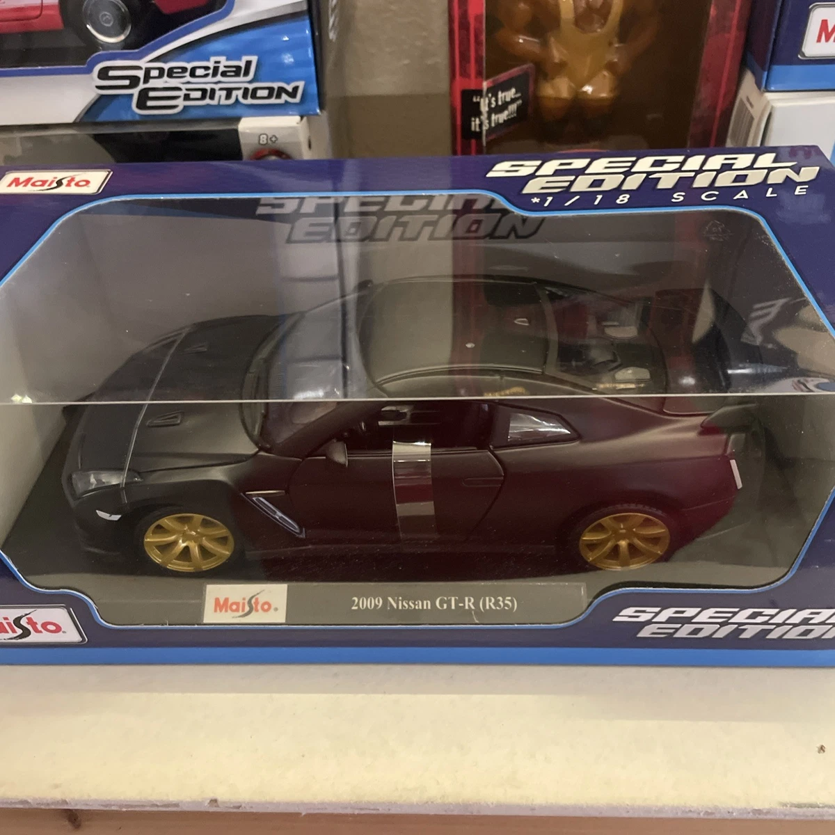 Preços baixos em Maisto Nissan Veículos de brinquedo em metal