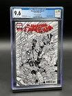 Amazing Spider-Man #1 CGC 9.6 (2018) - Larsen Remastered Sketch Edition 1:2000