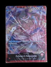 One Piece TCG Starter Deck - ST-15 Edward Newgate - Sealed Deck Only