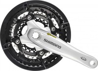 Shimano Kurbelgarnitur FC-T521 - 10-Fach, 170 Mm, 44-32, 24 ZäHne