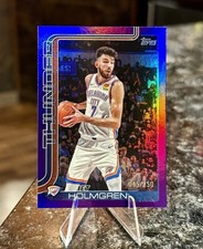 2022 Topps X Chet Holmgren Curated Basketball Cards Checklist 22