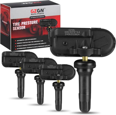 #ad TPMS Tire Pressure Monitoring Sensor Compatible with Ram 1500 2500 3500 4500 55 $48.49