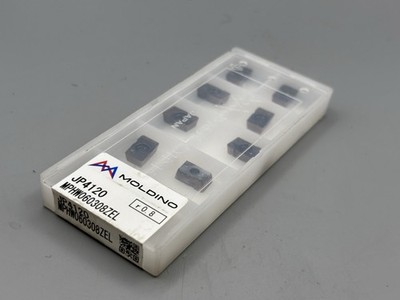 Moldino MPHW060308ZEL JP4120 Carbide Indexable Milling Inserts (Box of 10)