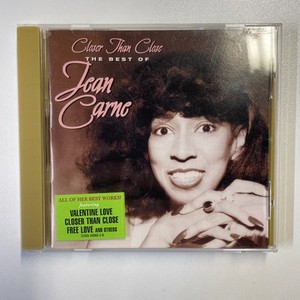 Closer than Close Jean Carne | eBay