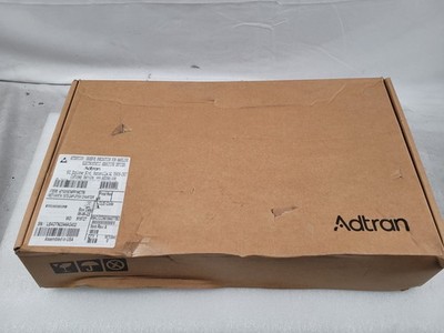 Adtran Netvanta 28-Port PoE+ Switch 1570-24-370W