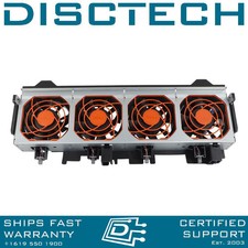 Dell Poweredge T630 GPU Cooling Fan Assembly 56F1P 424RN C3NYM