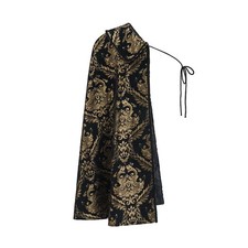 Tudor Cape Men Medieval Renaissance Costumes Noble Tudor King Costu...