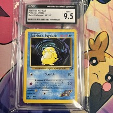 Image for Sabrina's Psyduck