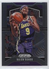 2019-20 Panini Prizm Rajon Rondo #223 0ym4