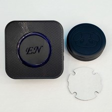 EverNary Dog Door Bell Wireless Doggie Doorbell Potty Training with Touch EUC