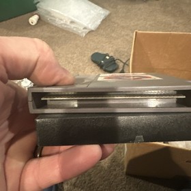 Bases Loaded 2 Second Season Nintendo NES  video Game System Tested with case 